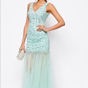 Forever Unique gown/Dress.New! Homecoming/occasion